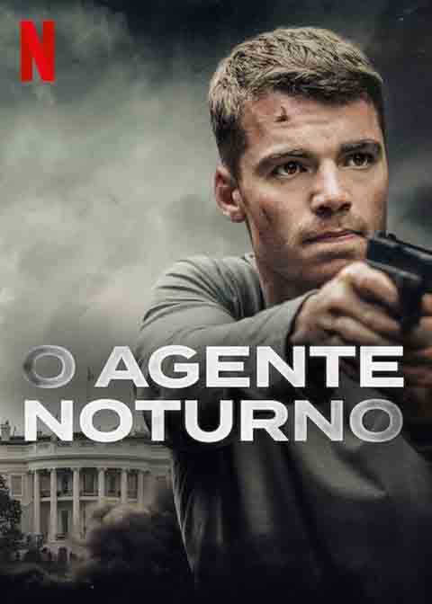 O sucesso da série foi imediato. Nos primeiros quatro dias, "O Agente Noturno" acumulou 168,71 milhões de horas assistidas globalmente, o que a colocou como a terceira maior estreia de uma nova série da história da Netflix até então.