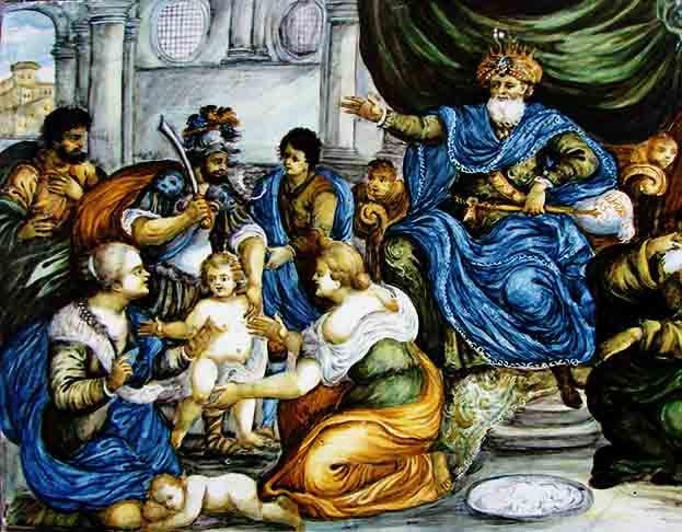 O Rei Salomão sempre é citado como exemplo de sabedoria, porém nem todas as suas decisões foram corretas. Afinal, ele caminhou por pecados como vaidade e soberba, enquanto as classes mais desfavorecidas viviam em dificuldades em Jerusalém. 