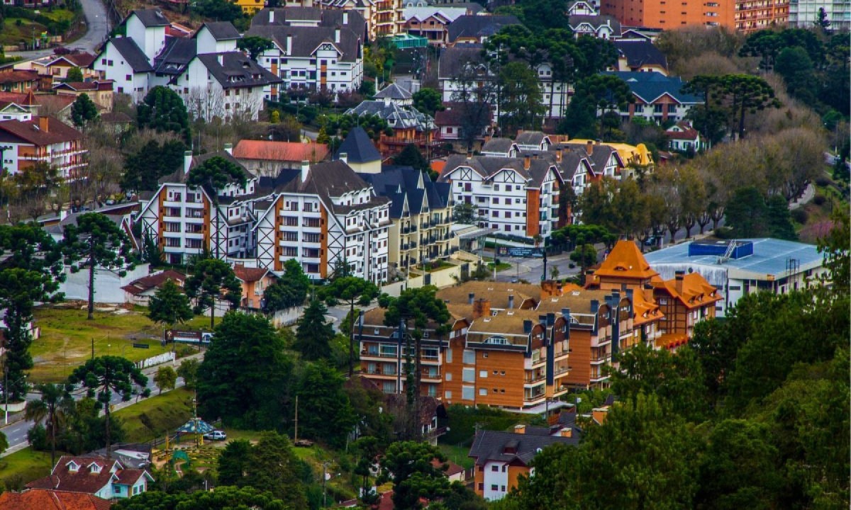 Cidades para viajar com cachorro