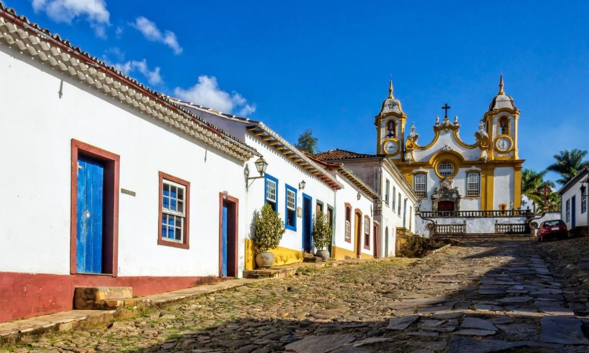 Cidades para viajar com cachorro