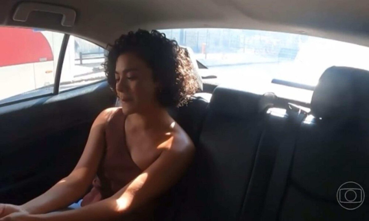 Bella Campos se emociona ao falar sobre crÃticas e relembra inÃcio difÃcil da carreira - (crédito: Tupi - Pablo Oliveira) Bella Campos se emociona ao falar sobre crÃticas e relembra inÃcio difÃcil da carreira - (crédito: Tupi - Pablo Oliveira)