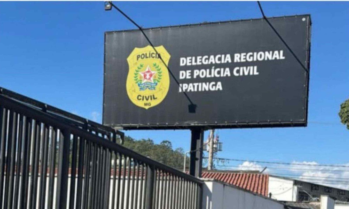A Pol&iacute;cia Civil de Minas Gerais (PCMG) de Ipatinga, no Vale do Rio Doce mineiro, realizou levantamentos de intelig&ecirc;ncia que resultaram na localiza&ccedil;&atilde;o do idoso -  (crédito: Divulga&ccedil;&atilde;o PCMG)
