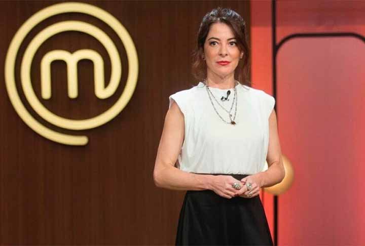 Em 2014, assumiu a apresentação do MasterChef Brasil na Band, onde permaneceu por dez anos no comando do reality show culinário.