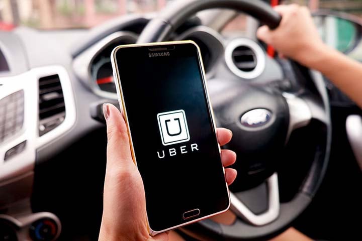 Veja carros que não podem fazer parte do cadastro da empresa em 2025. 