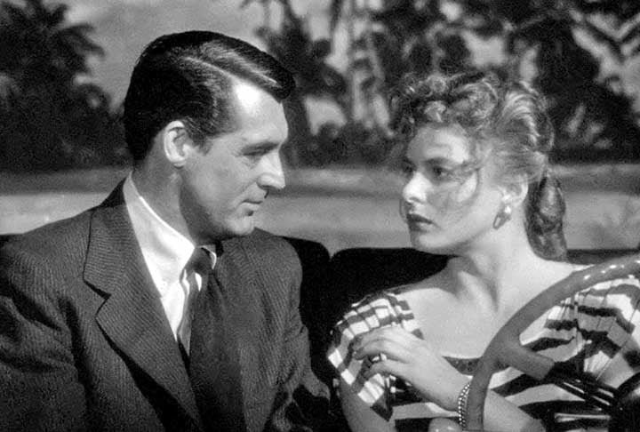 Grant, inclusive, chegou a ser convidado para atuar como Bond, mas não aceitou a proposta. Grant aposentou-se em 1966, deixando fãs saudosos de suas atuações impecáveis. Protagonizou sucessos como Intriga Internacional (1959), Interlúdio (1946), Tarde Demais para Esquecer (1957), entre outros filmes, que lhe renderam um Oscar Honorário em 1970.