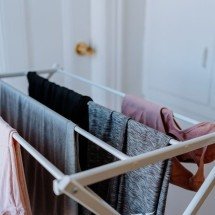 Suas roupas não estão secando no frio? Veja dicas para acelerar o processo - Michele Pevide de Getty Images Signature