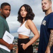 Netflix vai lançar 10 produções brasileiras; Copa de 70 terá gols recriados - Natflix/Divulga&ccedil;&atilde;o