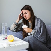 Como evitar que uma gripe comum se transforme em algo mais sério? - Freepik