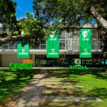 Congresso de meio ambiente reunirá milhares em São Paulo - DINO