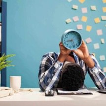 OMS classifica burnout como condição de saúde ocupacional - DINO