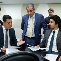 ALMG: teto de gastos vai tramitar separado do projeto de adesão ao Propag - Guilherme Dardanhan/ALMG