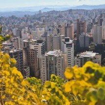 Tempo em BH: confira a previsão para esta segunda-feira (26) - Jair Amaral/EM/DA Press