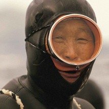 Haenyeo, as lendárias mergulhadoras coreanas com vantagem genética que pode ajudar a tratar doenças