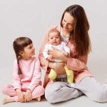 A família vai aumentar. E agora, o que será dos irmãos mais velhos?