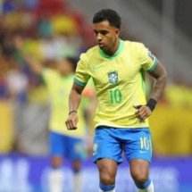 Por que Ancelotti não convocou Rodrygo, do Real Madrid, para a Seleção Brasileira? - No Ataque Internacional