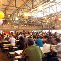 BH: restaurante popular será fechado para reformas - Jair Amaral/EM/D.A Press