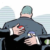 Na corrida por federações, MDB e PSDB disputam Republicanos - Quinho