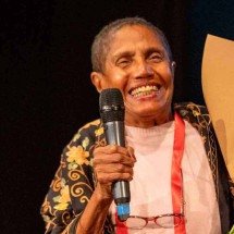 Literatura ocupou o Circuito Liberdade, em Belo Horizonte - J&uacute;lia Brendas/Divulga&ccedil;&atilde;o