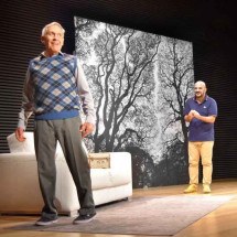 Teatro Raul Belém Machado oferece programação gratuita até sábado (31/5)