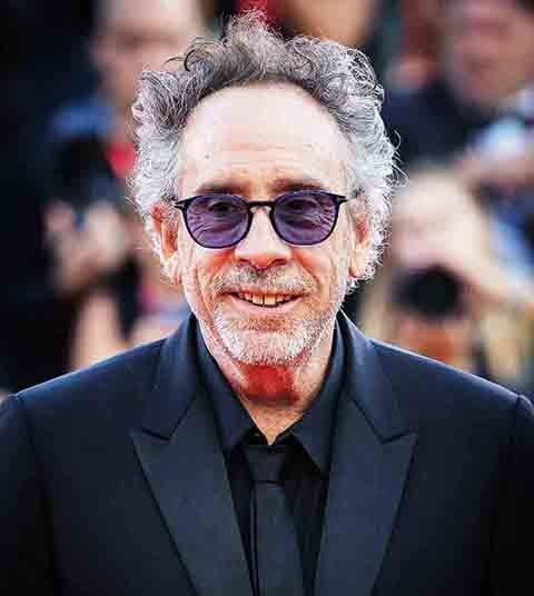 A direção da série continua sob a responsabilidade de Tim Burton (foto), que retorna para comandar quatro episódios, incluindo o primeiro e o último da temporada.