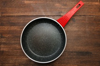 Como conservar panelas antiaderentes e o que prejudica sua durabilidade