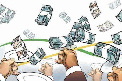 Emendas pix são pagas pelo governo federal por indicação do Congresso -  (crédito: Quinho/EM/D.A Press)