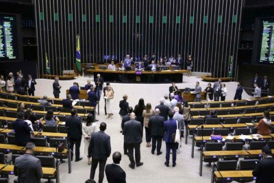 Emendas pix são indicadas pelo Congresso Nacional com execução obrigatória pelo governo federal -  (crédito: Kayo Magalhães/Câmara dos Deputados)