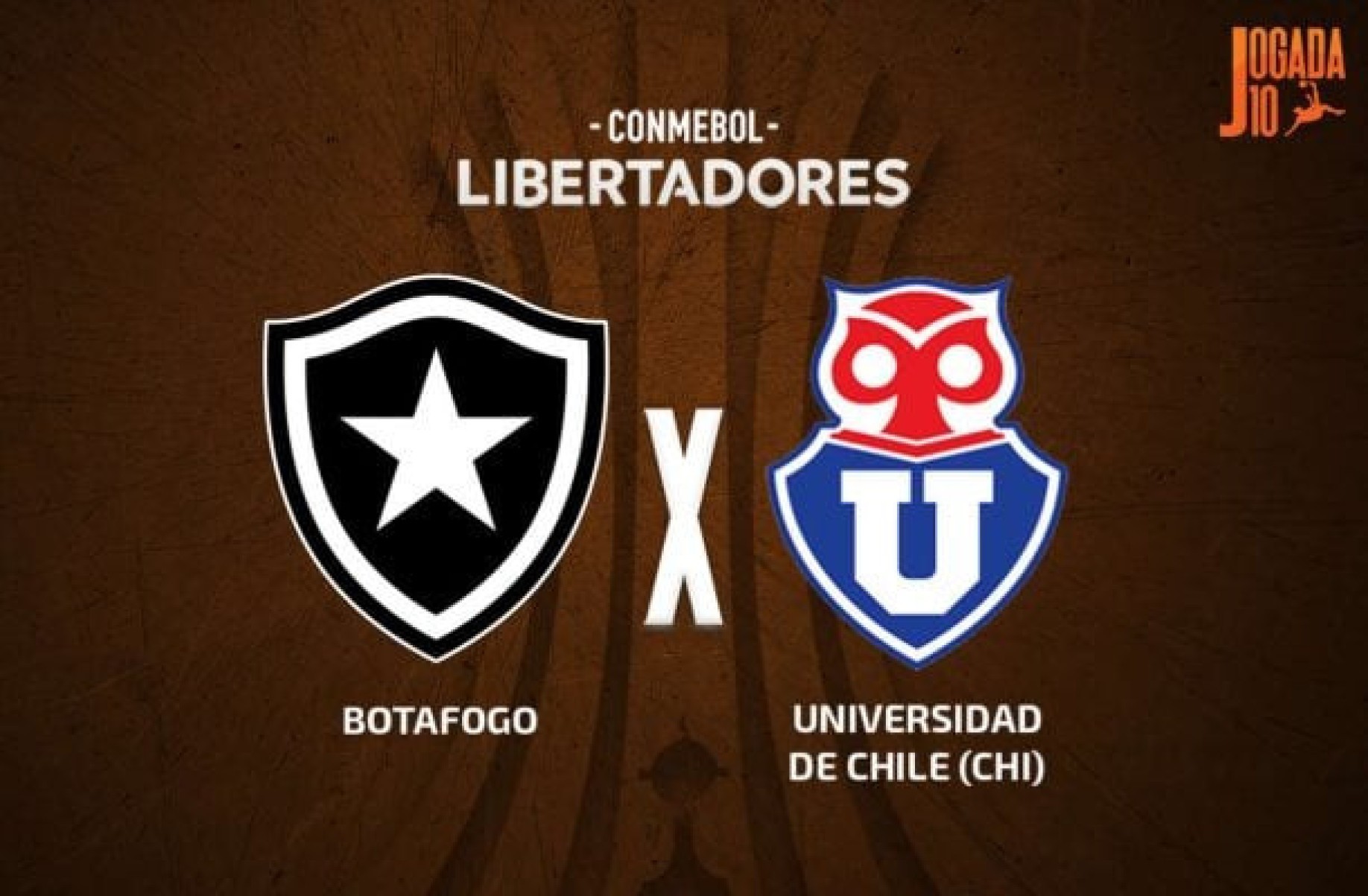 Botafogo x Universidad do Chile: onde assistir, escalações e arbitragem