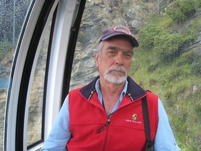 O termo "Zelândia" foi proposto pela primeira vez em 1995 pelo geofísico norte-americano Bruce Luyendyk.