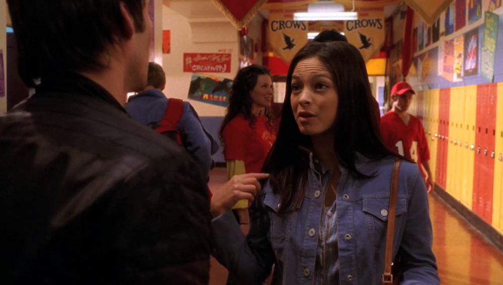 Pouca gente sabe, mas Evangeline Lilly também fez algumas aparições na famosa série "Smallville, de 2001, e também em Kingdom Hospital, de 2004.-Reprodução/YouTube