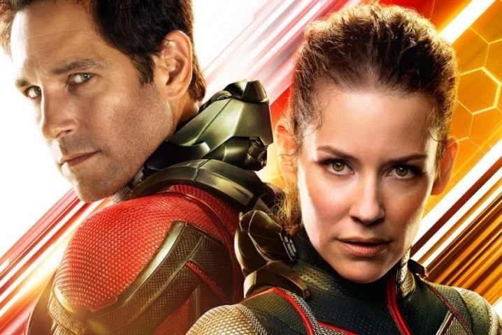 Depois Evangeline se destacou no papel de Vespa nos filmes da Marvel "Homem-Formiga", de 2015; na continuação "Homem-Formiga e a Vespa", de 2018; e "Vingadores: Ultimato".-Divulgação
