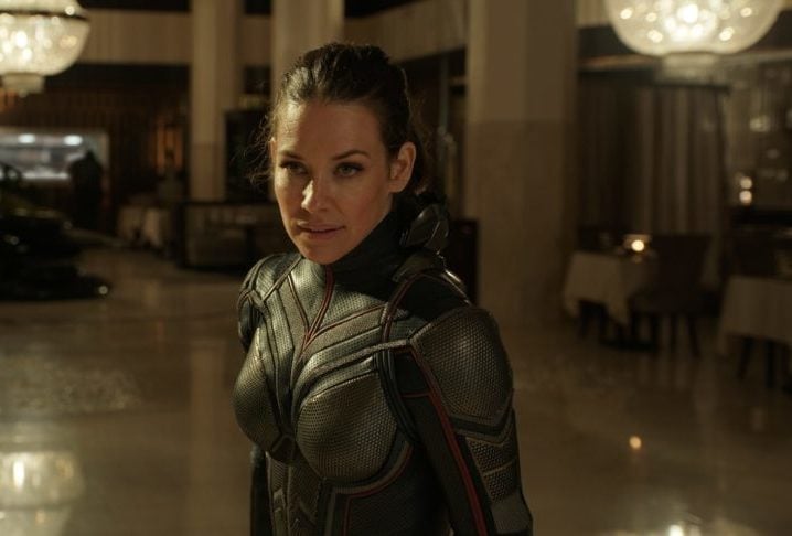 Evangeline Lilly também cursou Relações Internacionais na Universidade da Colúmbia Britânica, no Canadá, antes do estrelato.-Divulgação
