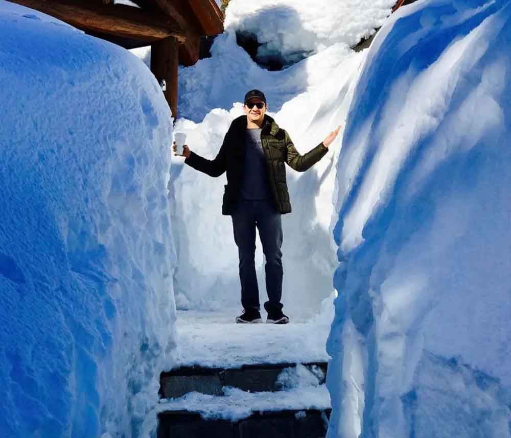 O relatório apontou que Renner foi "completamente esmagado" pelo Snowcat - e estava com "extrema dificuldade" para respirar. 


