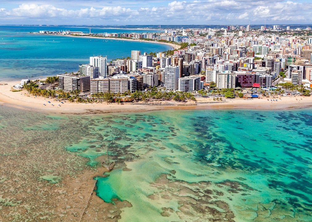 Macei&oacute; ser&aacute; um dos destinos mais conectados da programa&ccedil;&atilde;o da Azul Viagens, com voos para diferentes mercados emissores do pa&iacute;s