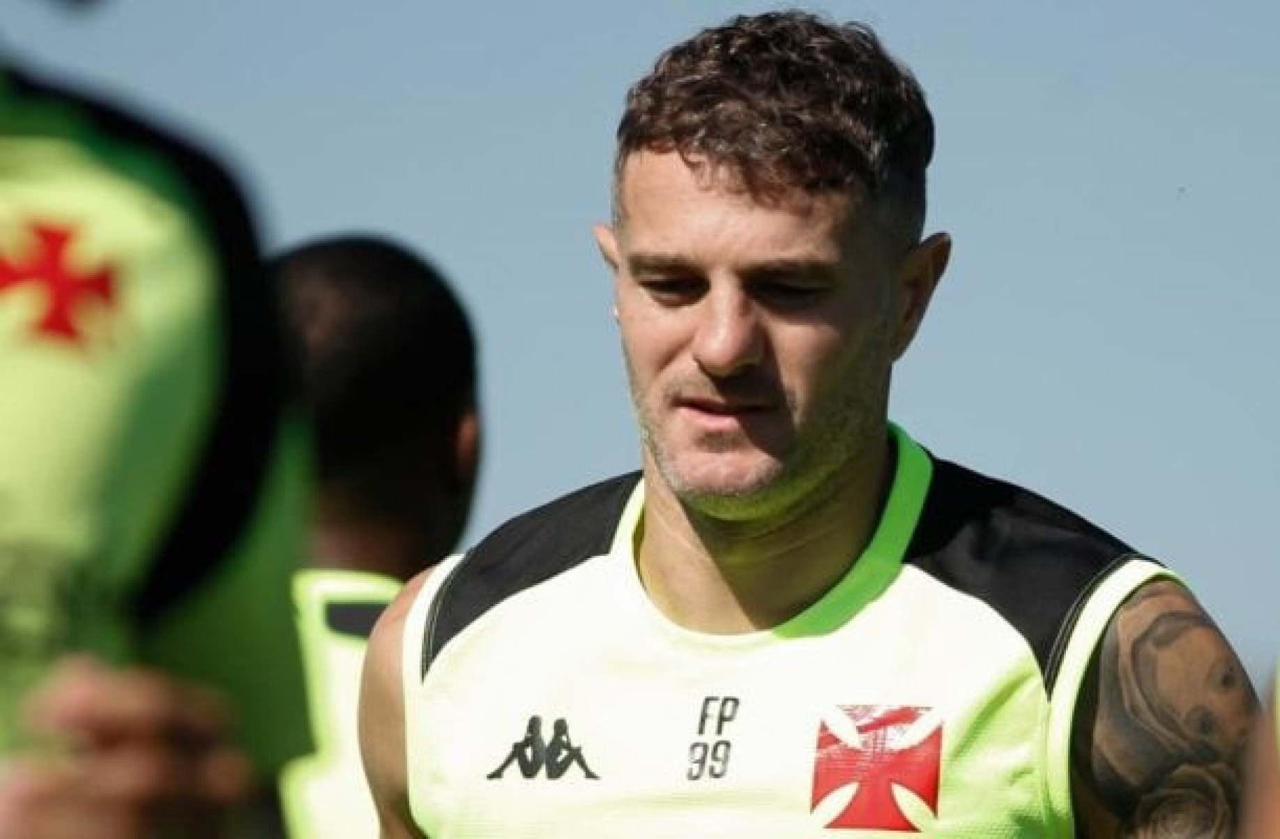 Vasco finaliza preparação para ‘decisão’ na Sul-Americana; veja provável escalação
