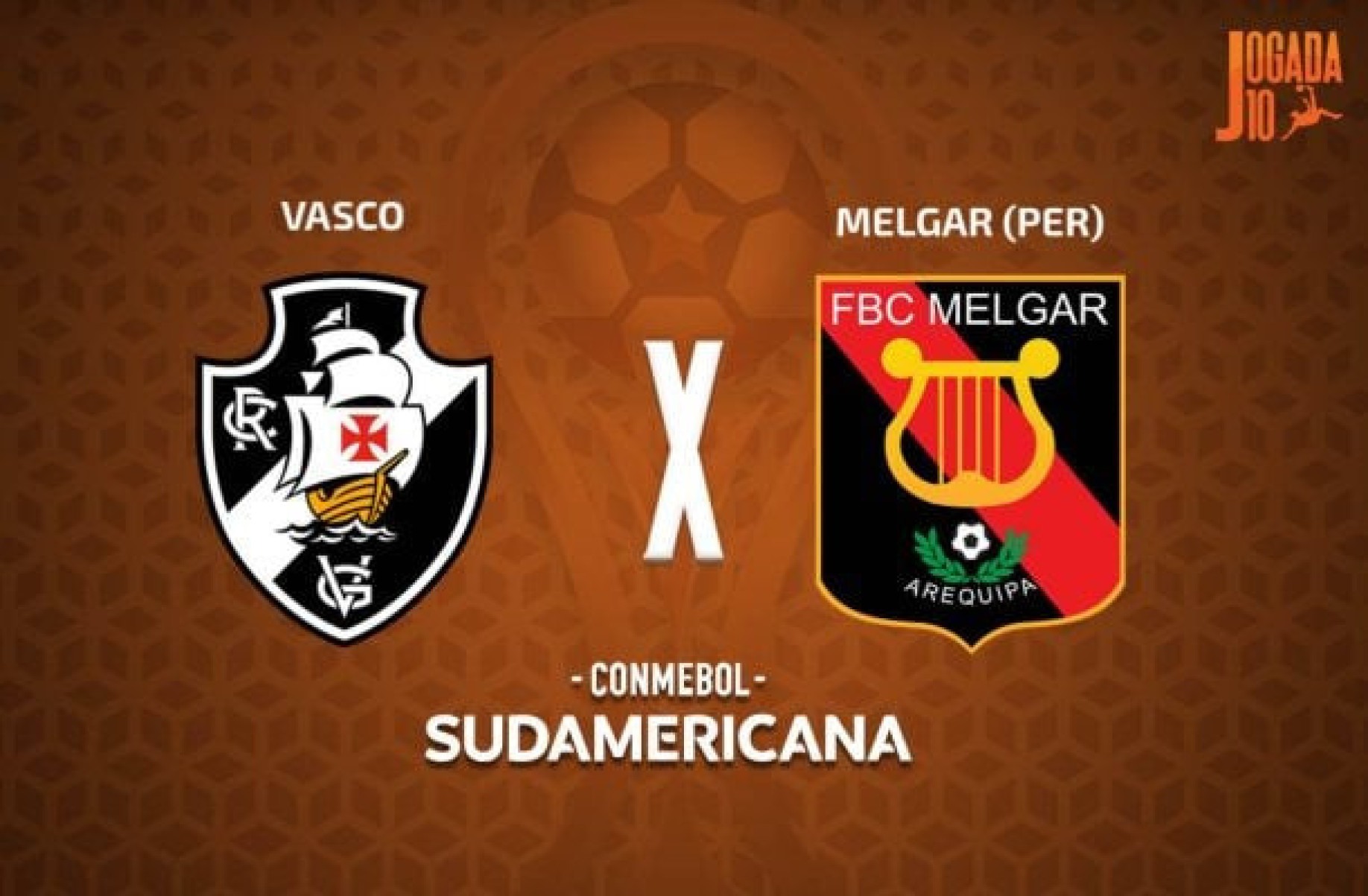 Vasco x Melgar-PER: onde assistir, escalações e arbitragem