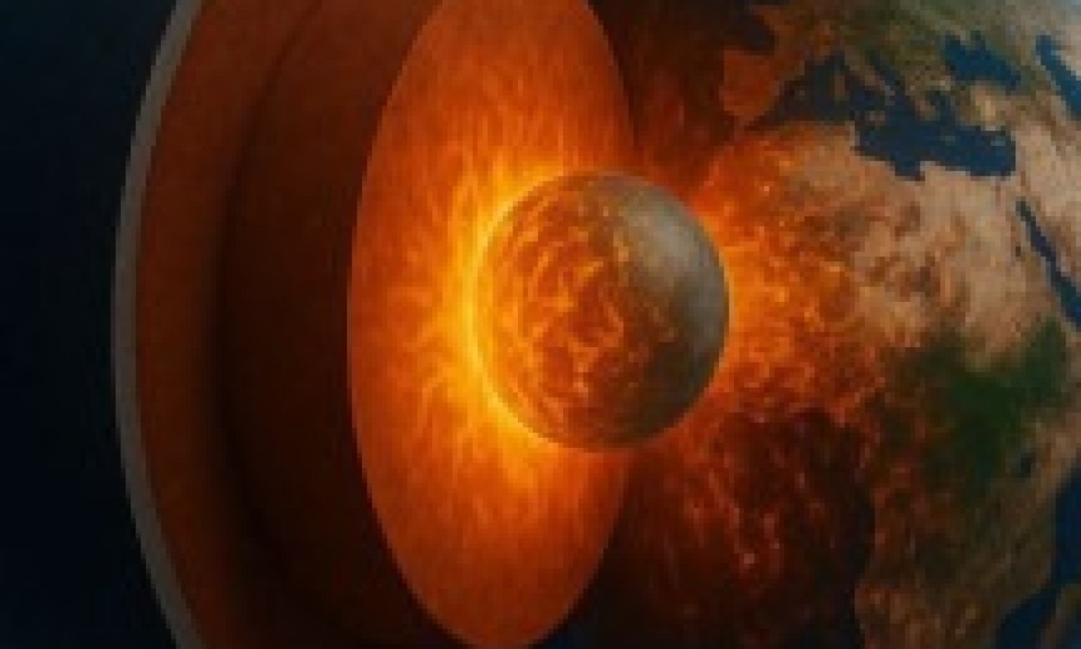 'Estamos falando de centenas de quatrilhões de toneladas métricas de rocha que se originam nas profundezas da Terra e alcançam a superfície', explica Willbold