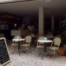 Cliente diz ter sofrido racismo em cafeteria na Região Centro-Sul de BH - Reprodu&ccedil;&atilde;o/Redes sociais