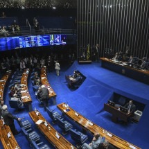 Senado aprova a PEC que inclui guarda municipal na segurança pública - Jonas Pereira/Ag&ecirc;ncia Senado