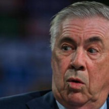 Qual brasileiro teve problema com Ancelotti? Jornalista aponta duas hipóteses -  AFP