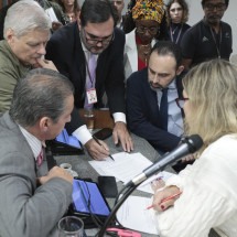 Adesão de Minas ao Propag já pode ser votada em 1º turno na Assembleia - Alexandre Netto/ ALMG