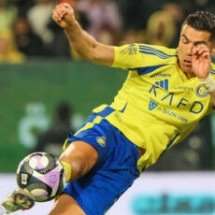 Cristiano Ronaldo pode jogar Mundial e reencontrar colegas de Real Madrid -  AFP
