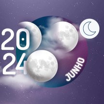 Fases da Lua em Junho de 2025: um equilíbrio entre mente e coração - Wemystic