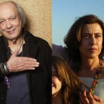 Três anos após sua morte,  Erasmo Carlos bomba na música internacional a reboque de filme brasileiro - montagem/divulgação