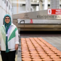 Turquia descobre e reproduz pão de 5.000 anos