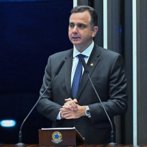Pacheco era alvo de grupo que espionava e planejava assassinar autoridades -  Waldemir Barreto/Ag&ecirc;ncia Senado