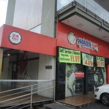 Idosa que comeu torta de frango em BH e morreu será enterrada nesta quarta - Alexandre Guzanshe/EM/D.A