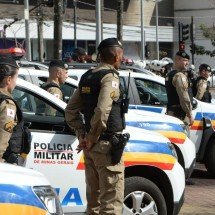 Falso entregador de app é preso por furtar motos na porta de hospital em BH - Tulio Santos/EM/D.A.Press