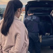 Operação contra pedofilia e automutilação faz buscas em 2 cidades de MG - Divulgação/MJSP