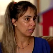 Latina que votou em Trump se surpreende ao ter marido deportado - Reprodução/TikTok